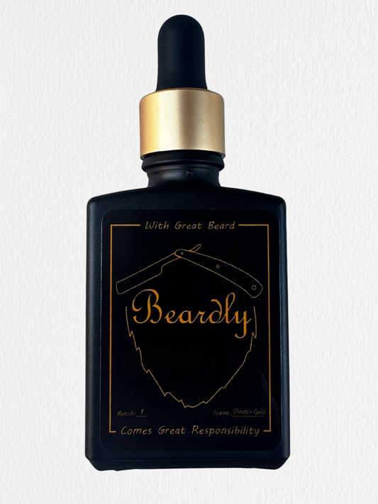 Signature Beard Oil